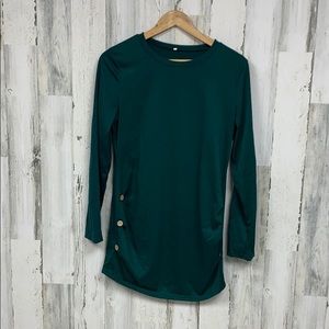 Maternity Christmas Shirt / Dress